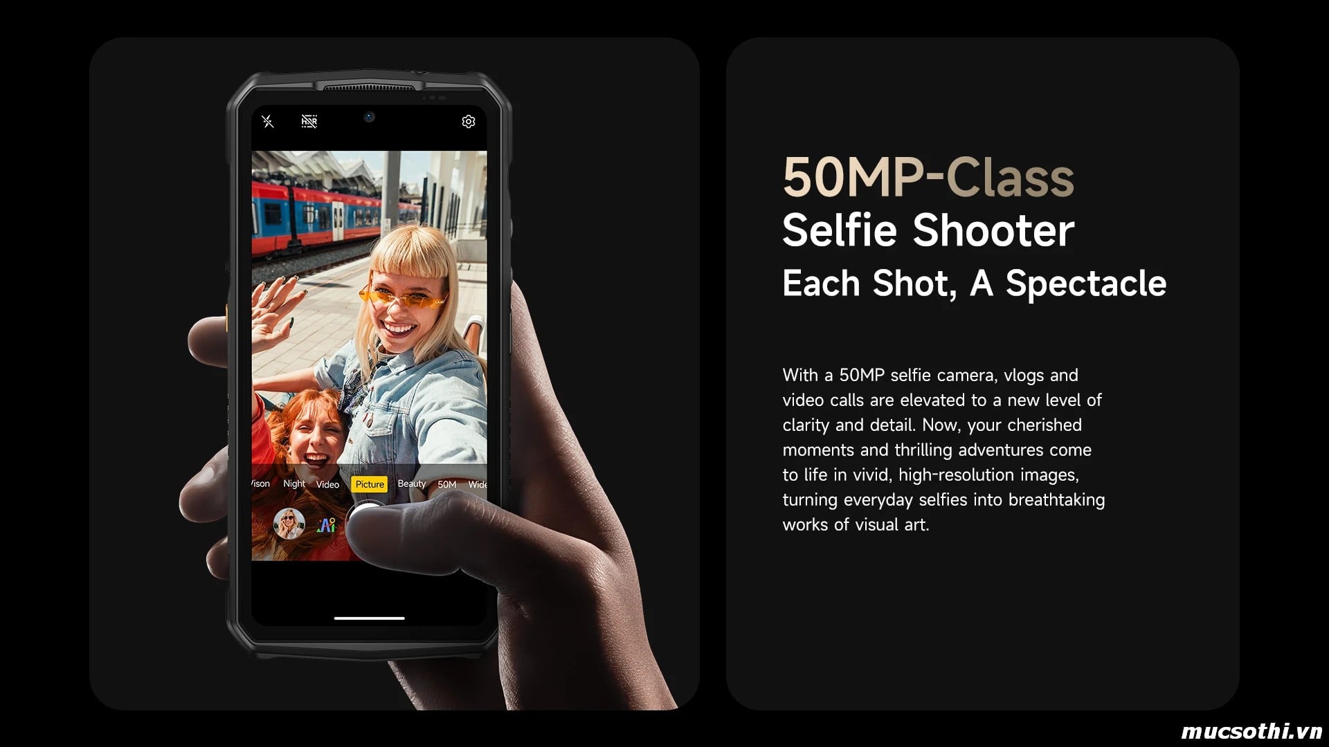 Smartphone Sờ To - Bán lẻ giá sỉ online giá tốt điện thoại Ulefone Armor 29Pro 5G chính hãng - 09175.09195