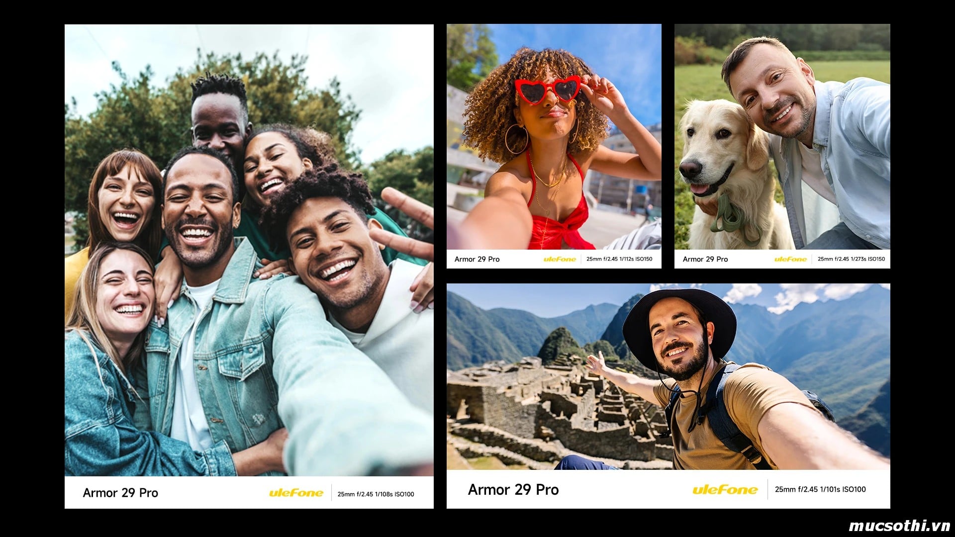 Smartphone Sờ To - Bán lẻ giá sỉ online giá tốt điện thoại Ulefone Armor 29Pro 5G chính hãng - 09175.09195