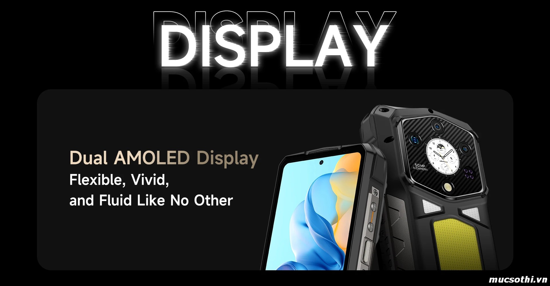 Smartphone Sờ To - Bán lẻ giá sỉ online giá tốt điện thoại Ulefone Armor 29Pro 5G chính hãng - 09175.09195