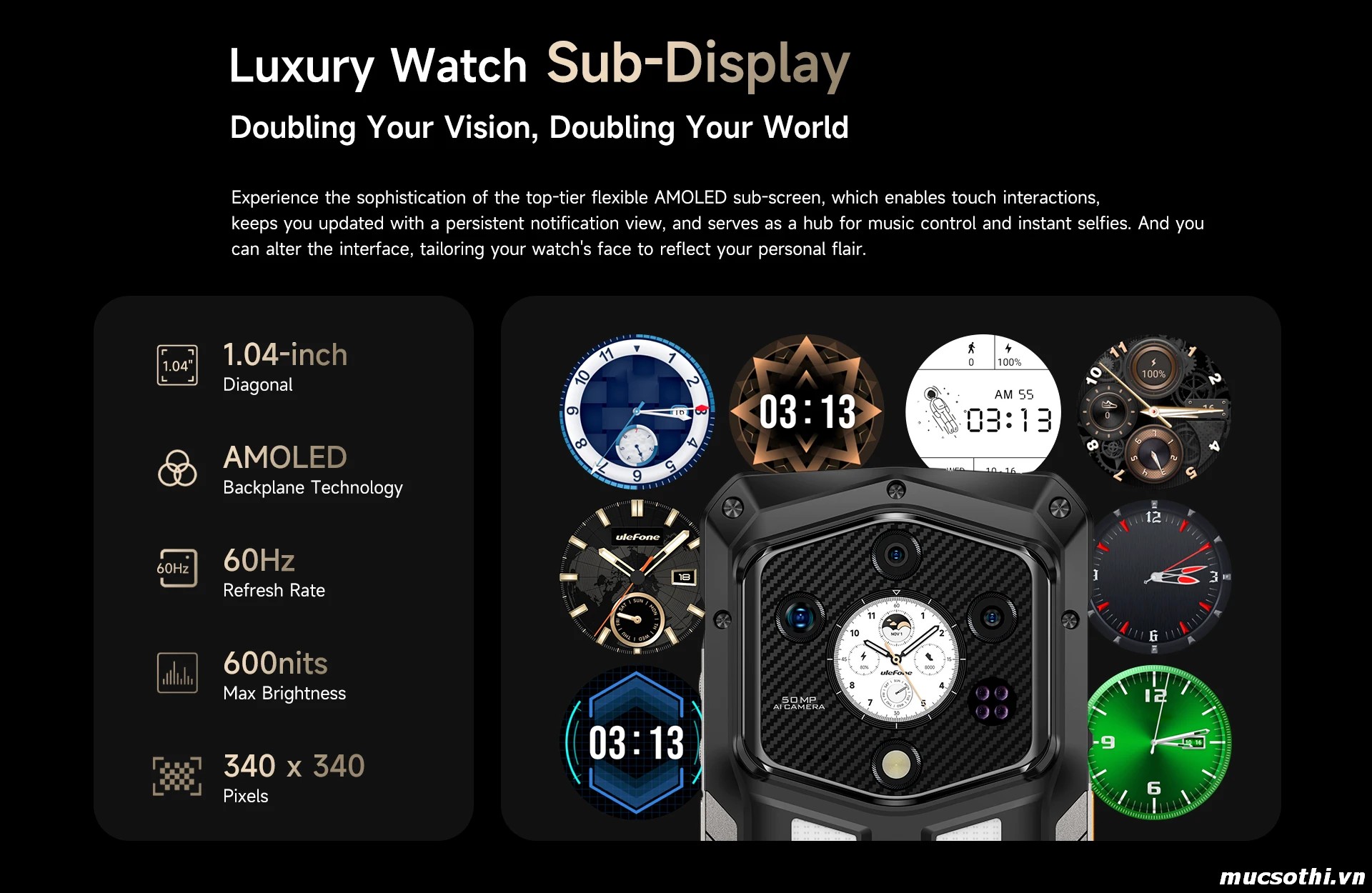 Smartphone Sờ To - Bán lẻ giá sỉ online giá tốt điện thoại Ulefone Armor 29Pro 5G chính hãng - 09175.09195