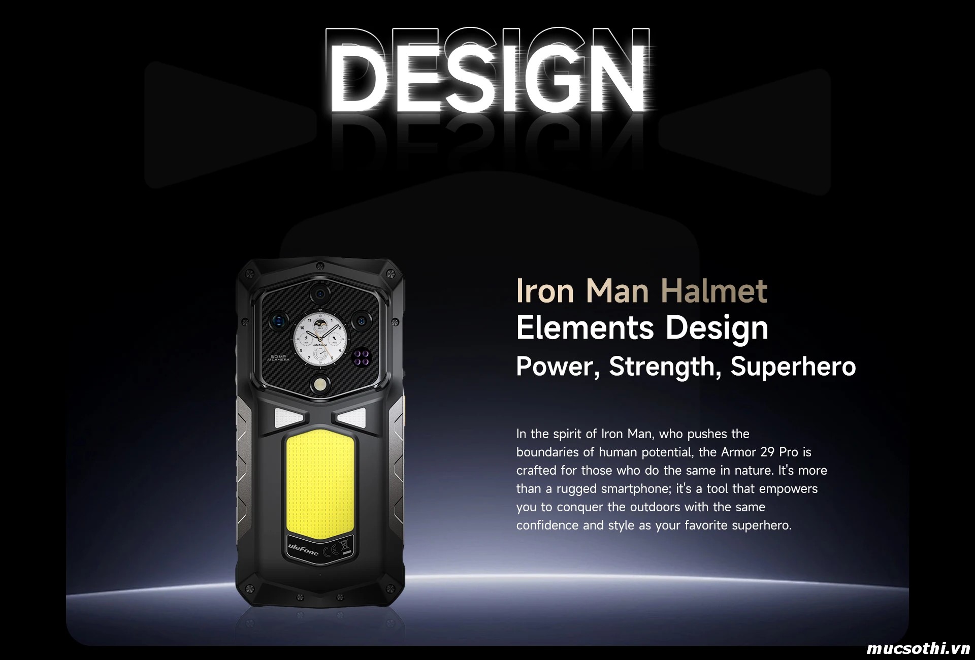 Smartphone Sờ To - Bán lẻ giá sỉ online giá tốt điện thoại Ulefone Armor 29Pro 5G chính hãng - 09175.09195