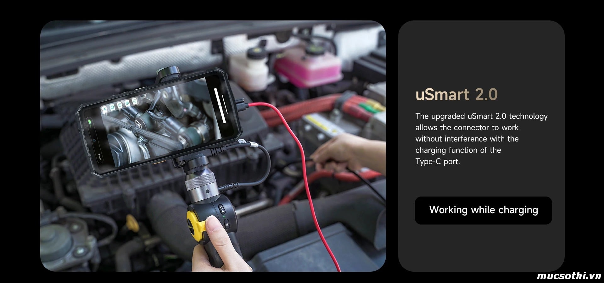 Smartphone Sờ To - Bán lẻ giá sỉ online giá tốt điện thoại Ulefone Armor 29Pro 5G chính hãng - 09175.09195