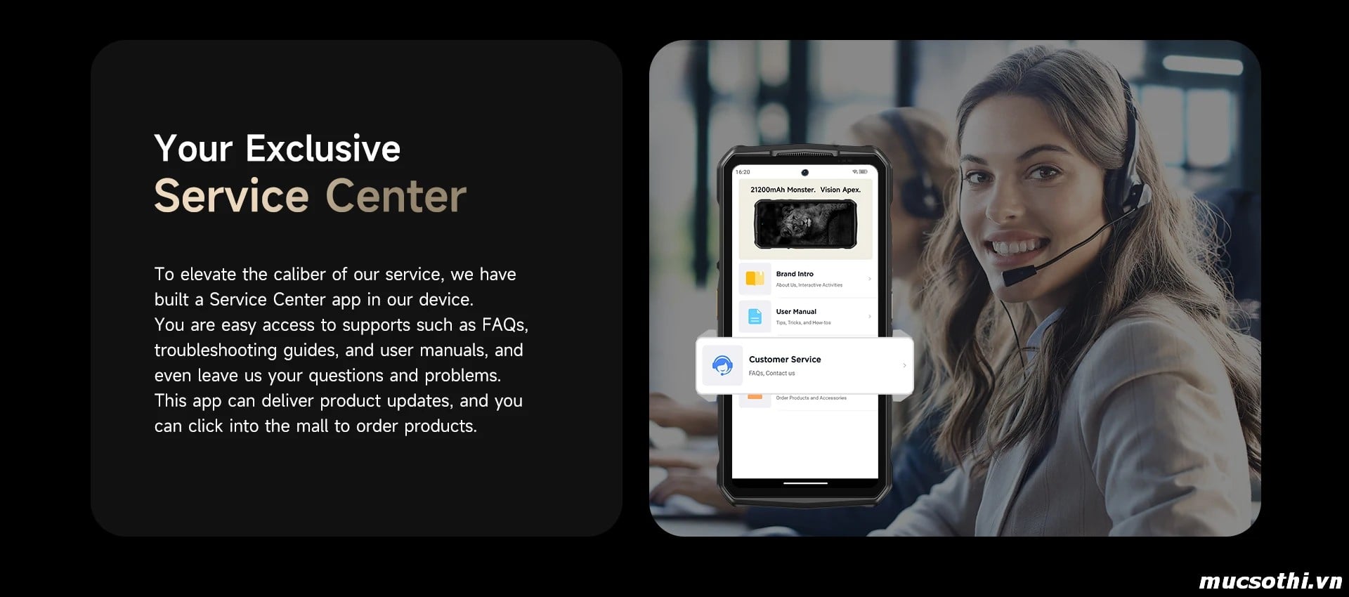 Smartphone Sờ To - Bán lẻ giá sỉ online giá tốt điện thoại Ulefone Armor 29Pro 5G chính hãng - 09175.09195