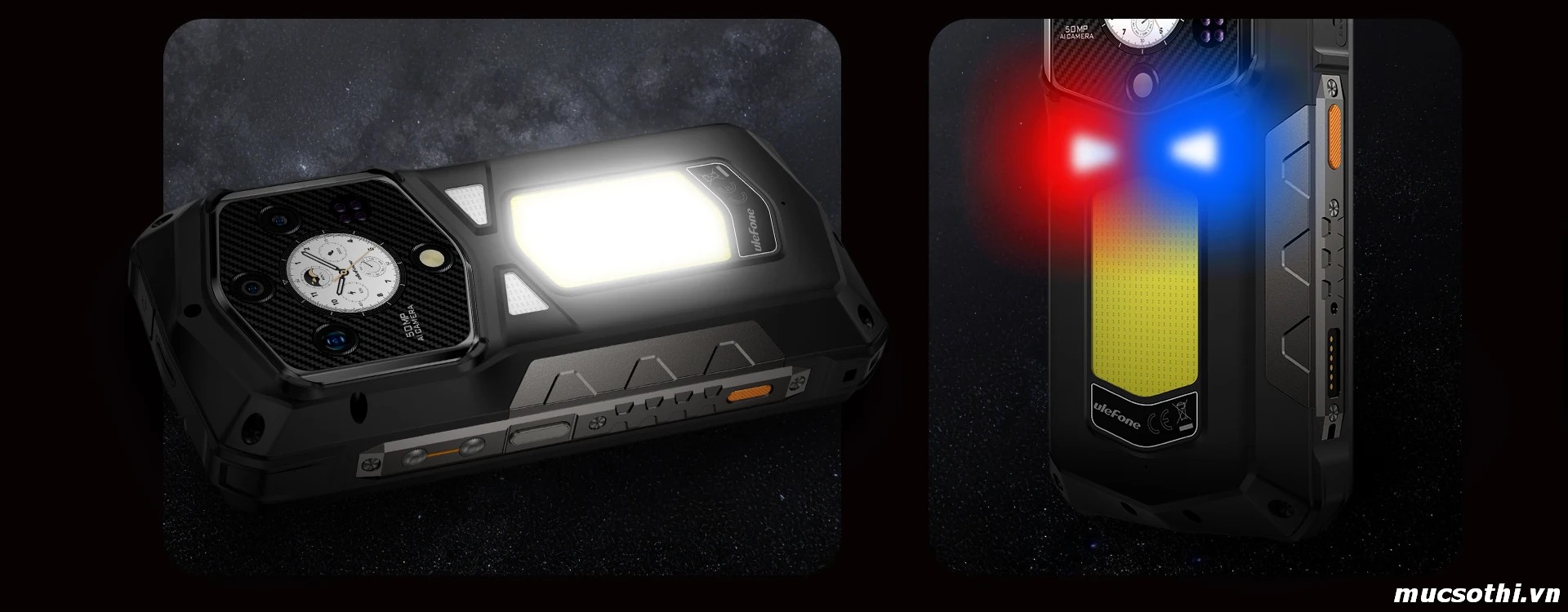 Smartphone Sờ To - Bán lẻ giá sỉ online giá tốt điện thoại Ulefone Armor 29Pro 5G chính hãng - 09175.09195