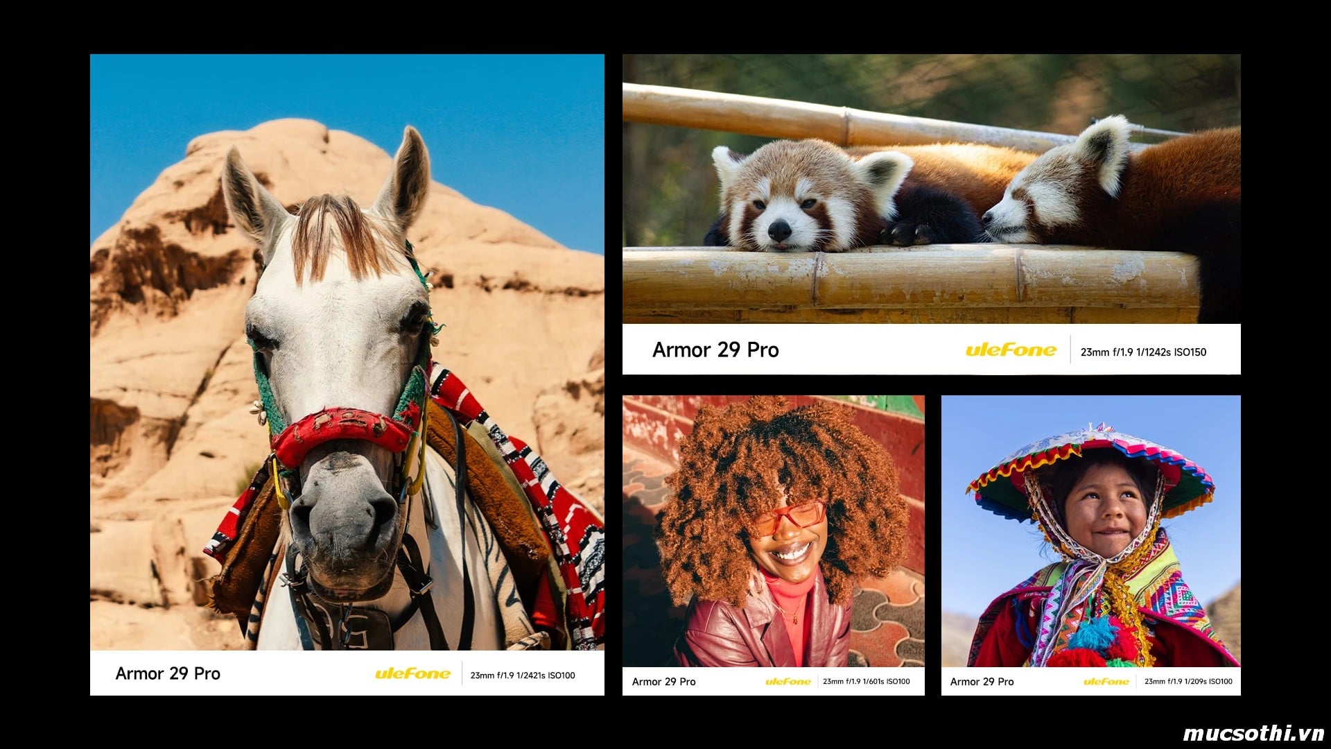 Smartphone Sờ To - Bán lẻ giá sỉ online giá tốt điện thoại Ulefone Armor 29Pro Thermal 5G chính hãng - 09175.09195