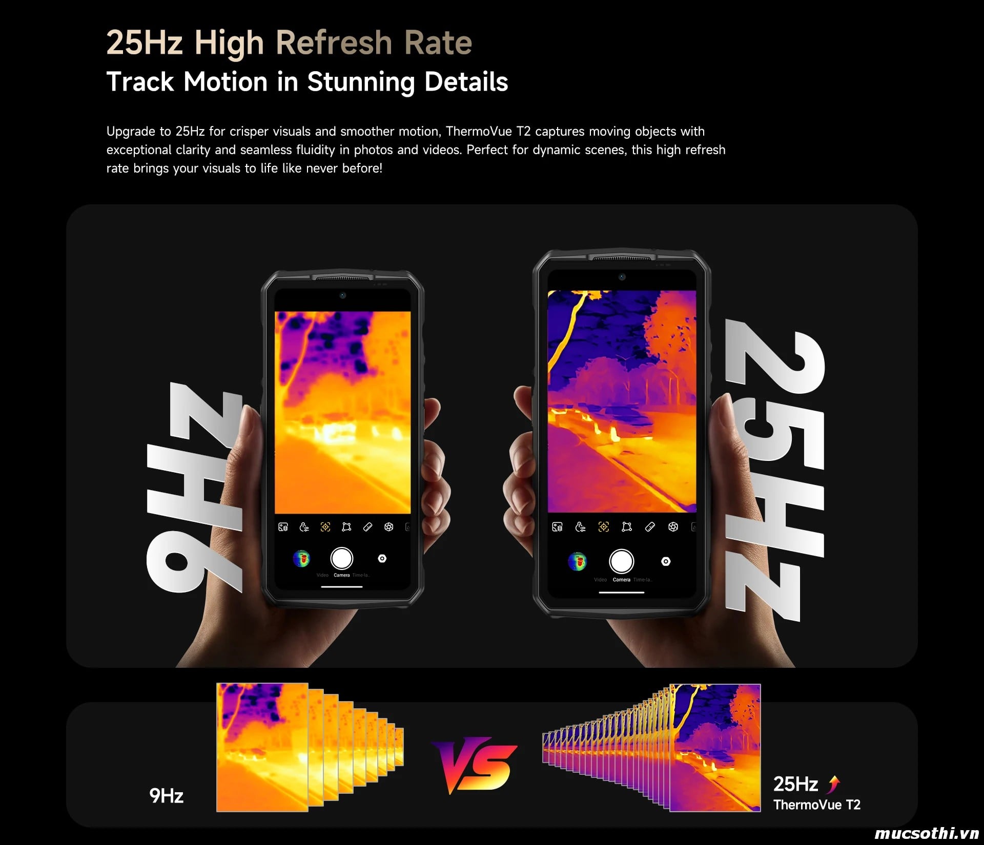 Smartphone Sờ To - Bán lẻ giá sỉ online giá tốt điện thoại Ulefone Armor 29Pro Thermal 5G chính hãng - 09175.09195