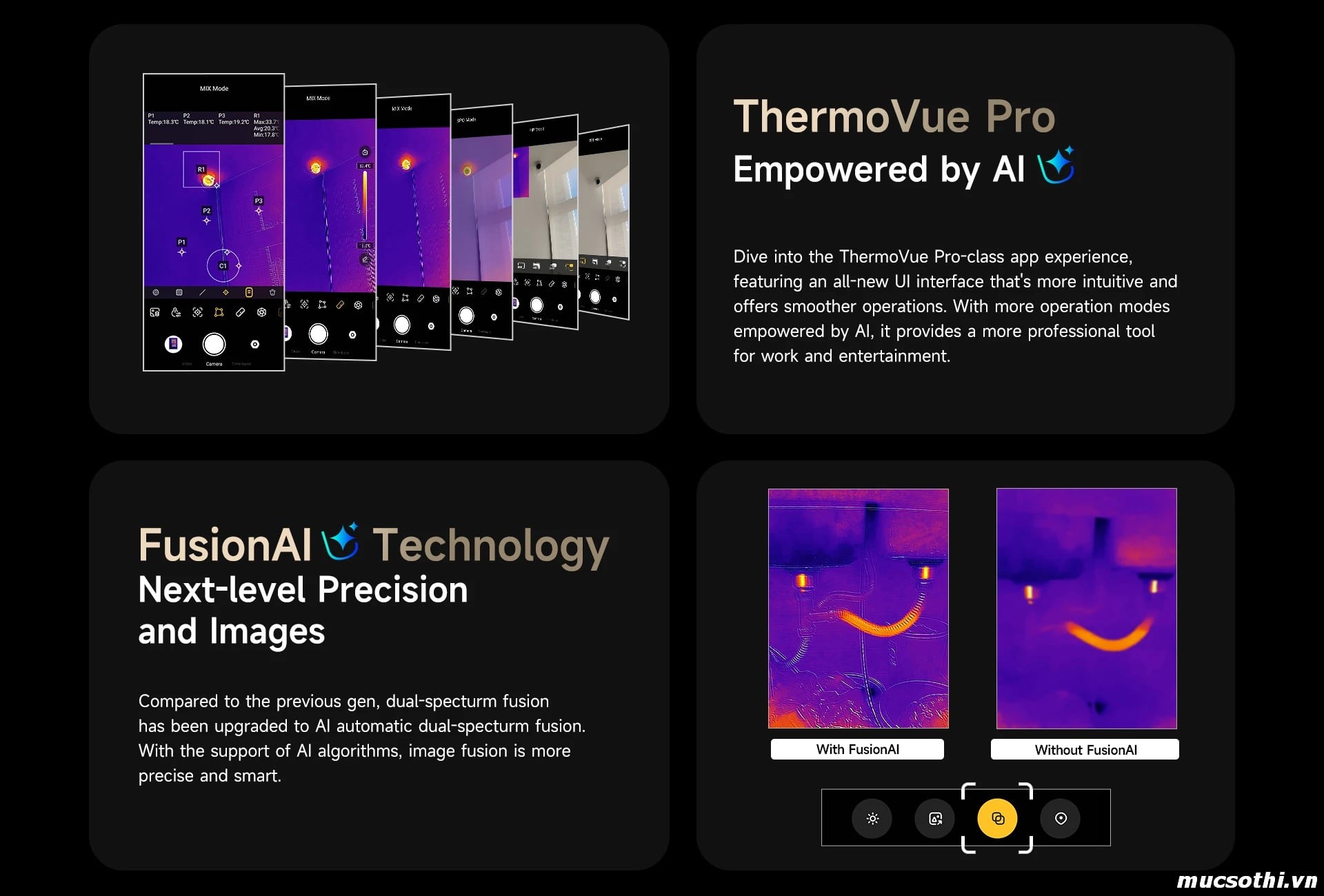 Smartphone Sờ To - Bán lẻ giá sỉ online giá tốt điện thoại Ulefone Armor 29Pro Thermal 5G chính hãng - 09175.09195