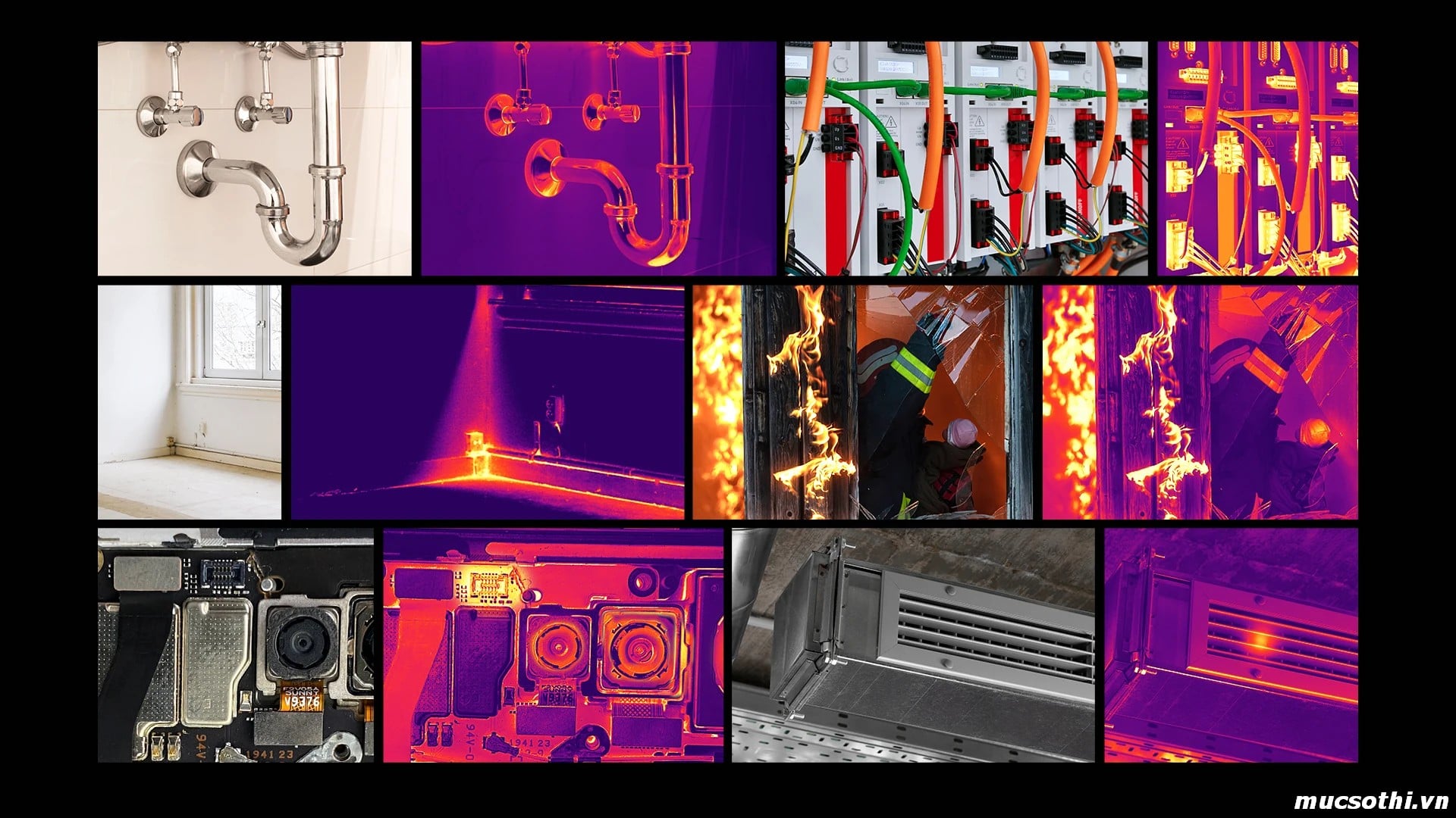 Smartphone Sờ To - Bán lẻ giá sỉ online giá tốt điện thoại Ulefone Armor 29Pro Thermal 5G chính hãng - 09175.09195