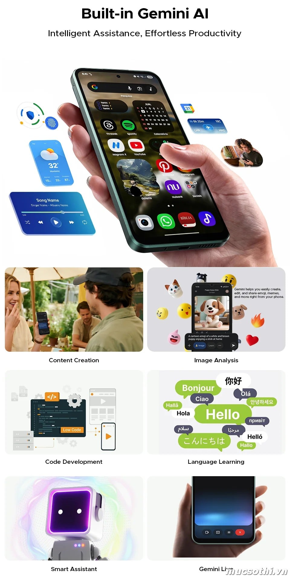 Mục sở thị điện thoại B10 chính hãng Doogee đang được bán Giá Tốt + Khuyến mãi hấp dẫn tại Siêu Bền Pin Khủng - 09175.09195