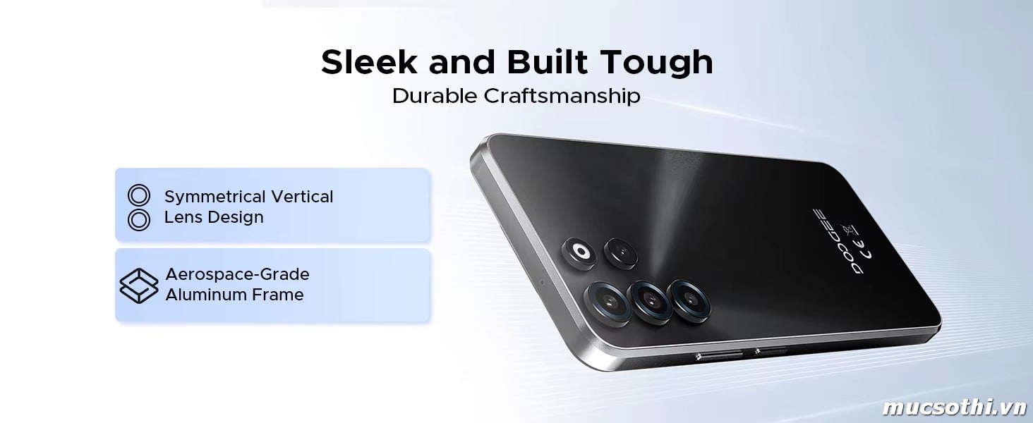 Mục sở thị giới thiệu Doogee B10 Pro - Smartphone AI phong cách mỏng thời trang chống nước bụi pin 7600mAh chính hãng GIÁ TỐT - 09175.09195