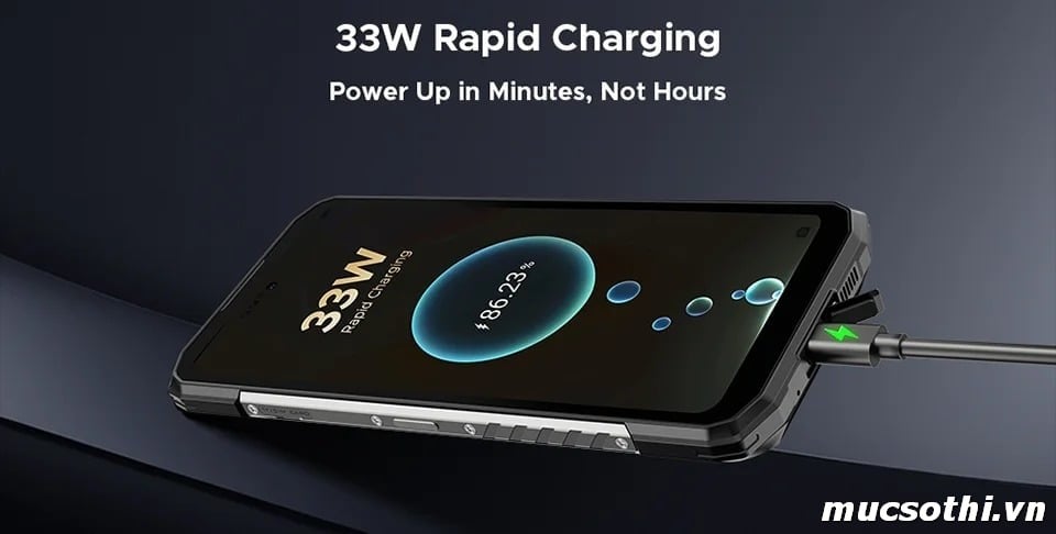 Smartphone Sờ To - Bán lẻ giá sỉ online giá tốt điện thoại Doogee Blade 20 Max chính hãng - 09175.09195