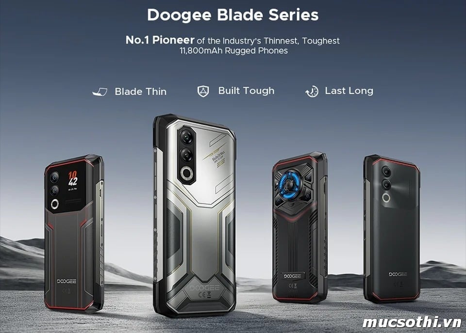 Smartphone Sờ To - Bán lẻ giá sỉ online giá tốt điện thoại Doogee Blade 20 Max chính hãng - 09175.09195