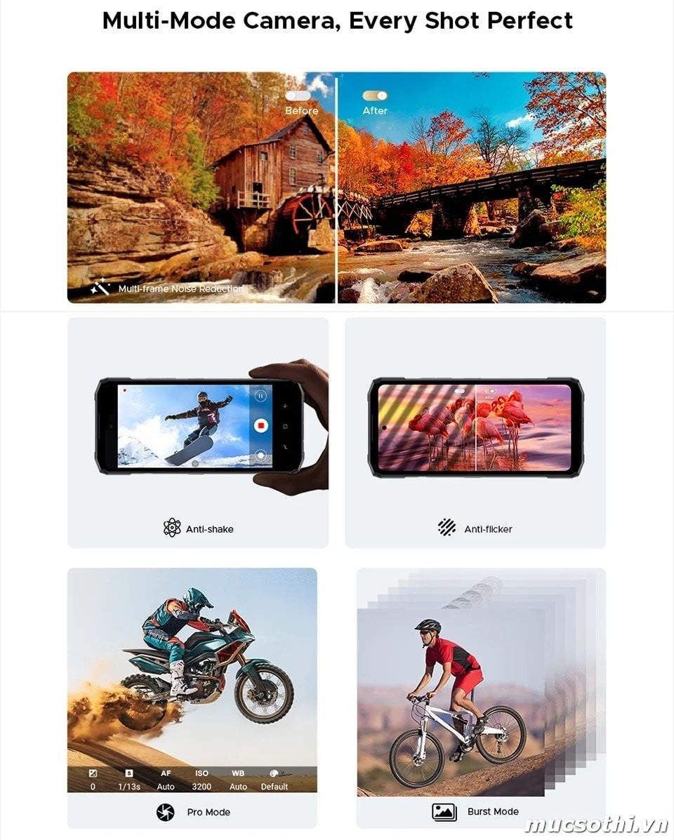 Smartphone Sờ To - Bán lẻ giá sỉ online giá tốt điện thoại Doogee Blade 20 Max chính hãng - 09175.09195