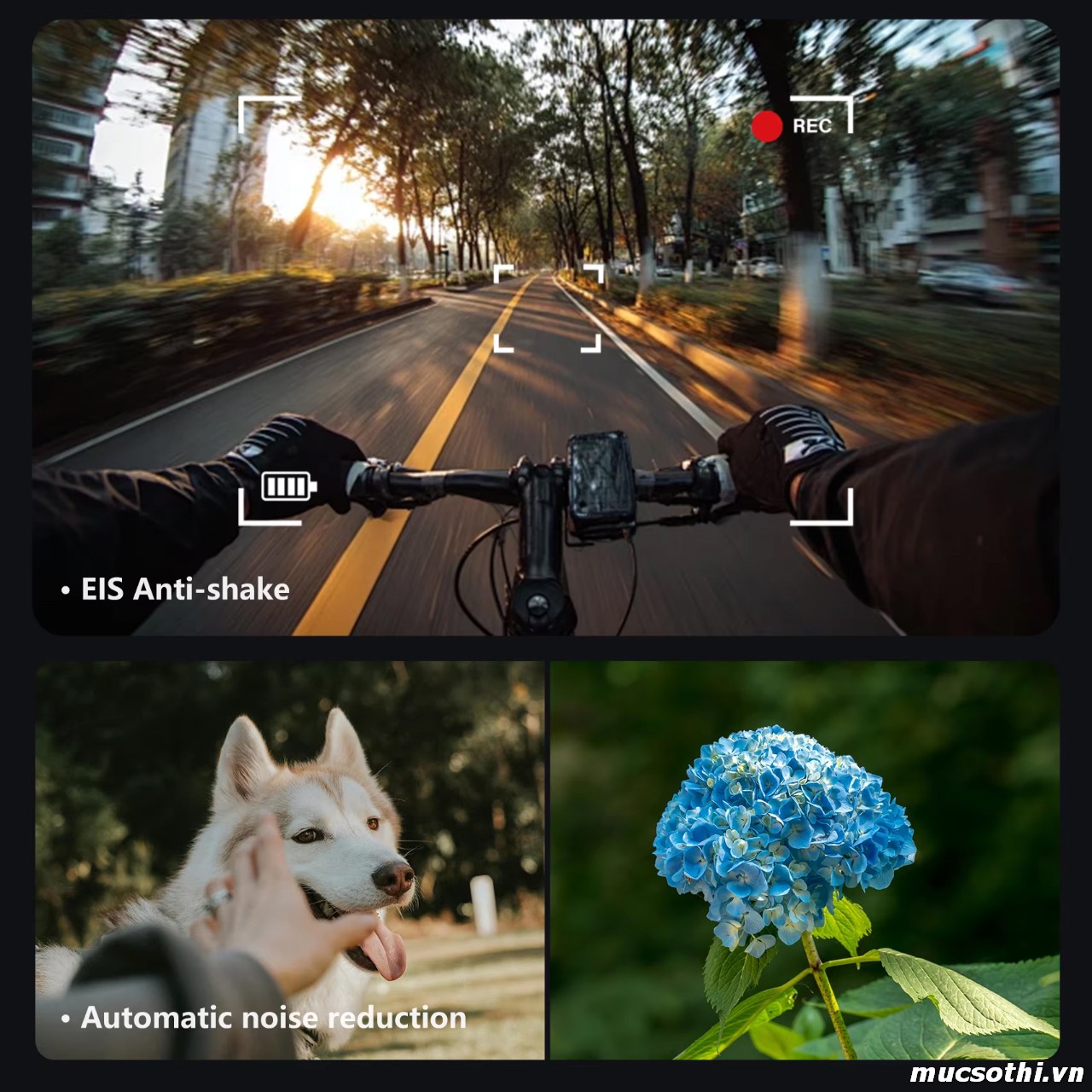 Mục sở thị Kính thông minh AI Blackview BV8200 Glasses có Deal Giá Tốt - Hốt ngay liên hệ 09873.09873