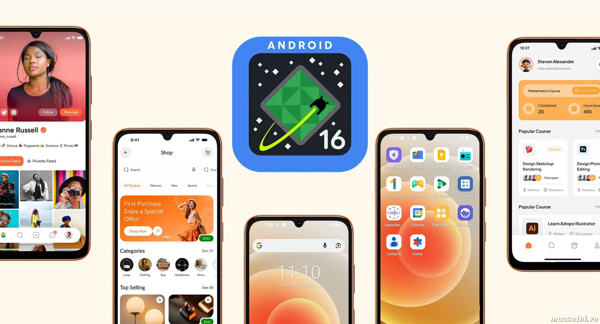 Mục sở thị giới thiệu smartphone Fossibot C17 chính hãng GIÁ TỐT - 09175.09195