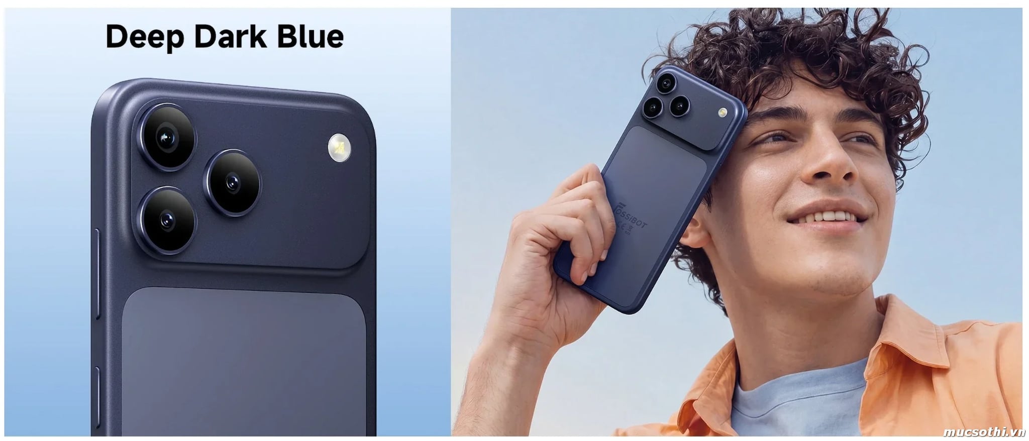 Mục sở thị giới thiệu smartphone Fossibot C17 chính hãng GIÁ TỐT - 09175.09195
