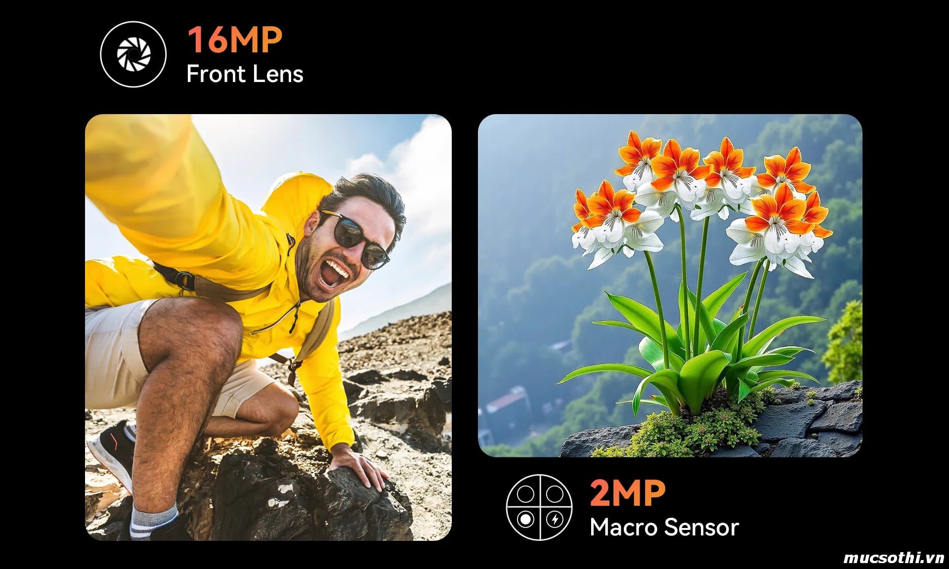 Mục sở thị KingKong ACE 5 chính hãng Cubot đang được bán Giá Tốt + Khuyến mãi hấp dẫn tại Siêu Bền Pin Khủng - 09175.09195