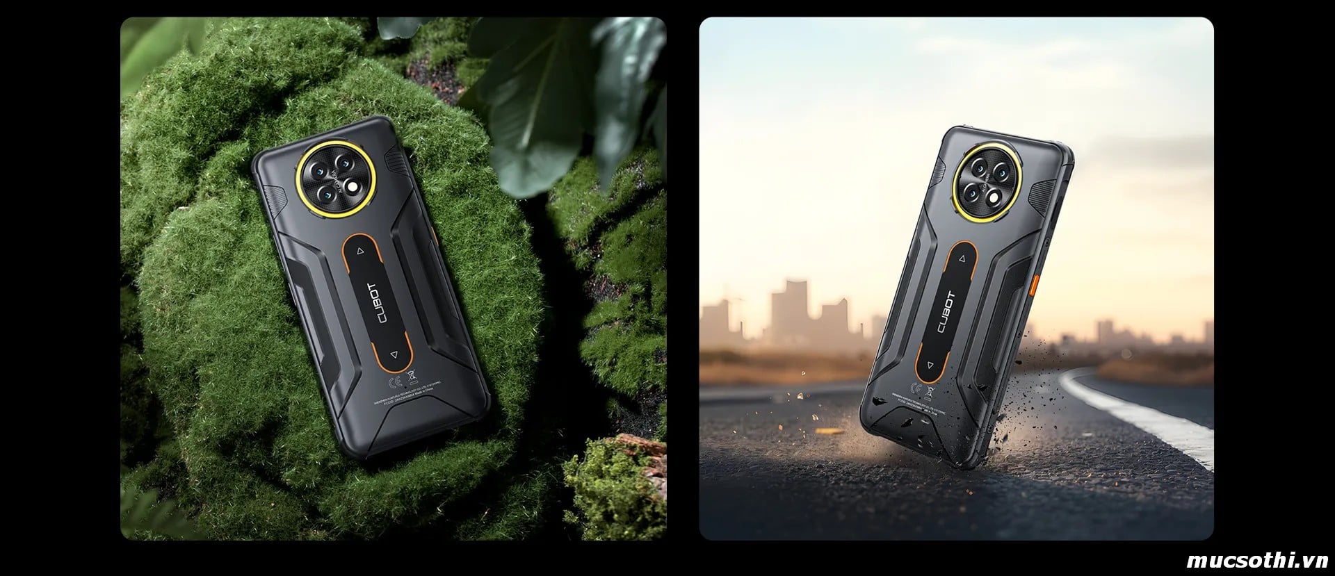 Mục sở thị KingKong ACE 5 chính hãng Cubot đang được bán Giá Tốt + Khuyến mãi hấp dẫn tại Siêu Bền Pin Khủng - 09175.09195