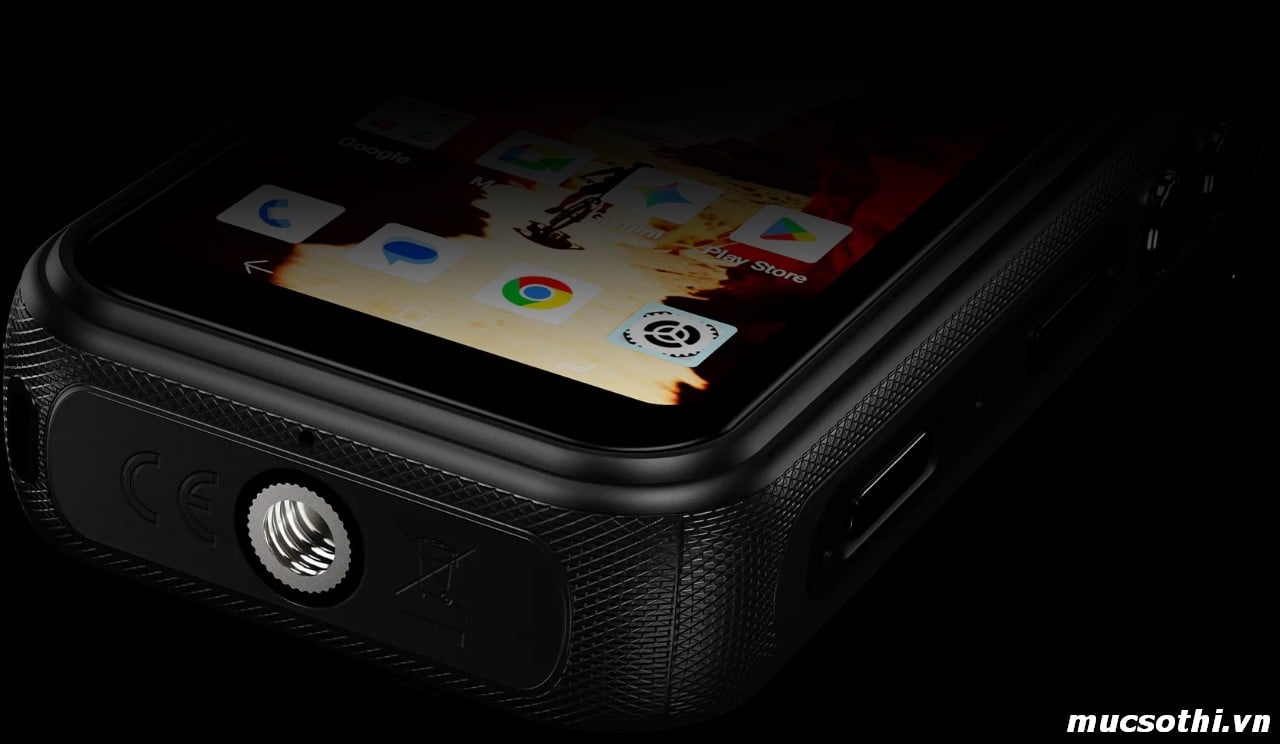 Xuất hiện Fossibot F116 Pro chiếc Action Camera kiêm smartphone 5G siêu bền mini gây SỐT - mucsothi.com.vn