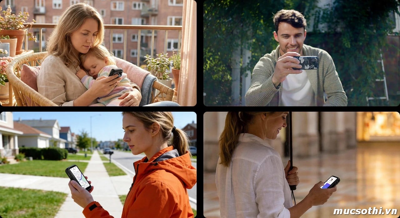 Xuất hiện Fossibot F116 Pro chiếc Action Camera kiêm smartphone 5G siêu bền mini gây SỐT - mucsothi.com.vn