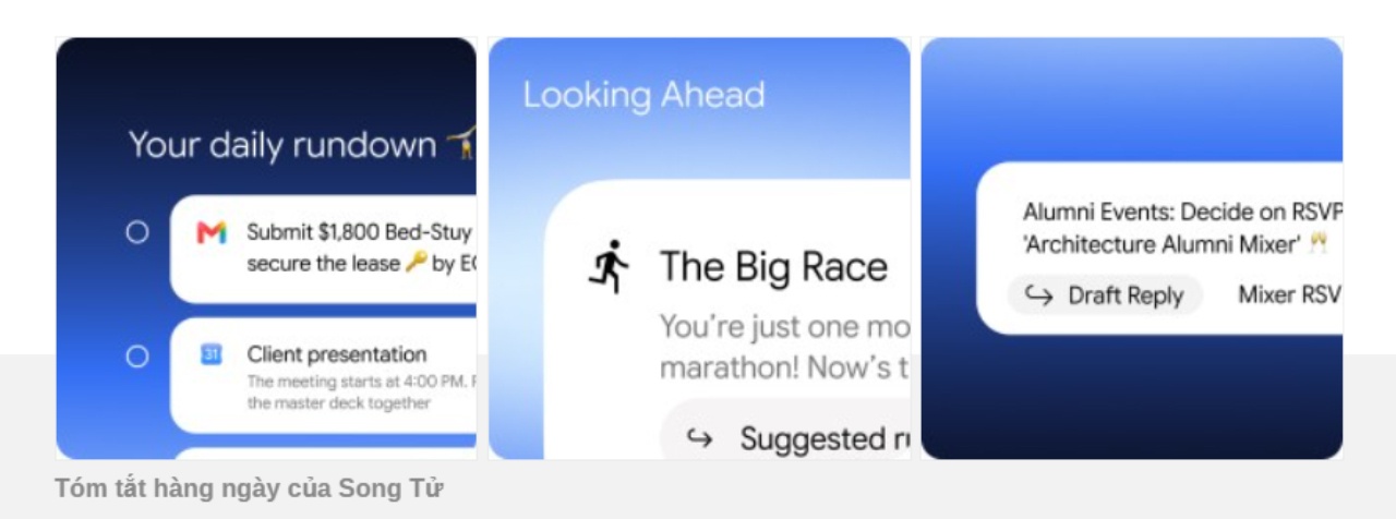 Google Bất Ngờ Chơi Lớn Với Gói AI Dành Cho Người Dùng Gemini Kèm Đám Mây Lưu Trữ Miễn Phí - mucsothi.com.vn