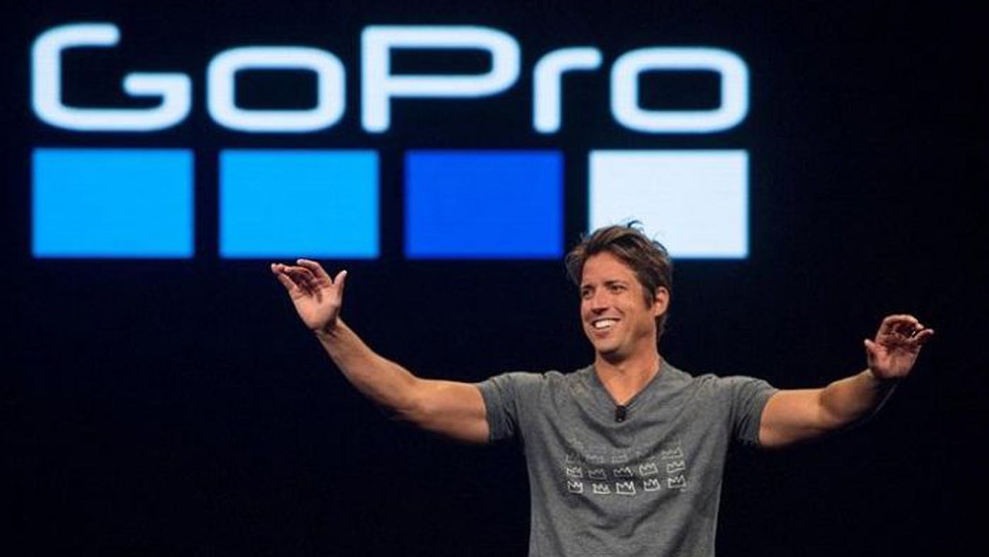 Mục sở thị giá trị vốn hoá GoPro đang rớt thàm - Không lý nào GoPro lại đi theo vết xe đổ của NOKIA sao? - mucsothi.com.vn