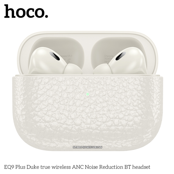 Smartphone Sờ To - Bán lẻ giá sỉ online giá tốt tai nghe bluetooth kết nối 2 thiết bị Hoco EQ9 Plus chính hãng - 09175.09195