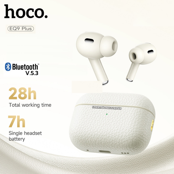 Smartphone Sờ To - Bán lẻ giá sỉ online giá tốt tai nghe bluetooth kết nối 2 thiết bị Hoco EQ9 Plus chính hãng - 09175.09195