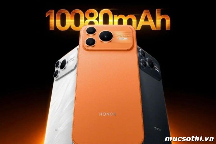 Mục sở thị Honor Power 2 5G chính hãng đang được bán Giá Tốt + Khuyến mãi hấp dẫn tại Siêu Bền Pin Khủng - 09175.09195