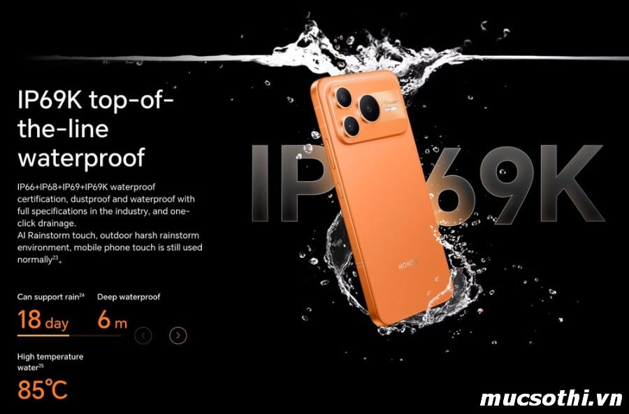 Mục sở thị Honor Power 2 5G chính hãng đang được bán Giá Tốt + Khuyến mãi hấp dẫn tại Siêu Bền Pin Khủng - 09175.09195