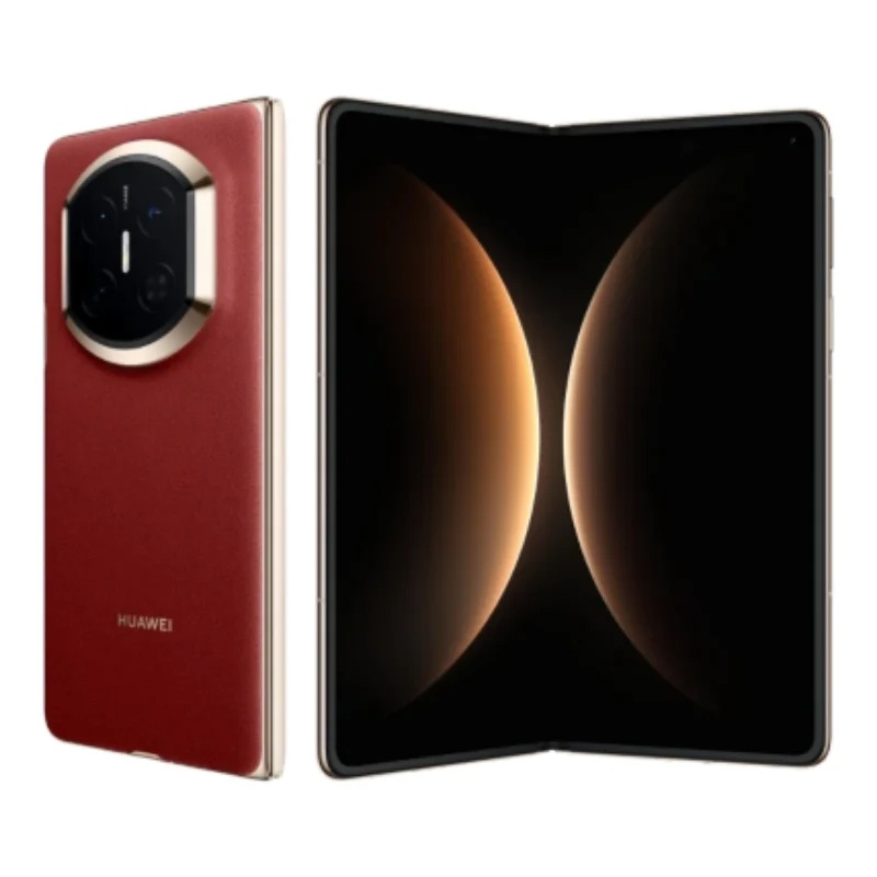 Giữ vị thế quán quân với thiết kế gập ba độc đáo tiện lợi Huawei thừa thắng xông lên với những phiên bản mới! - mucsothi.com.vn