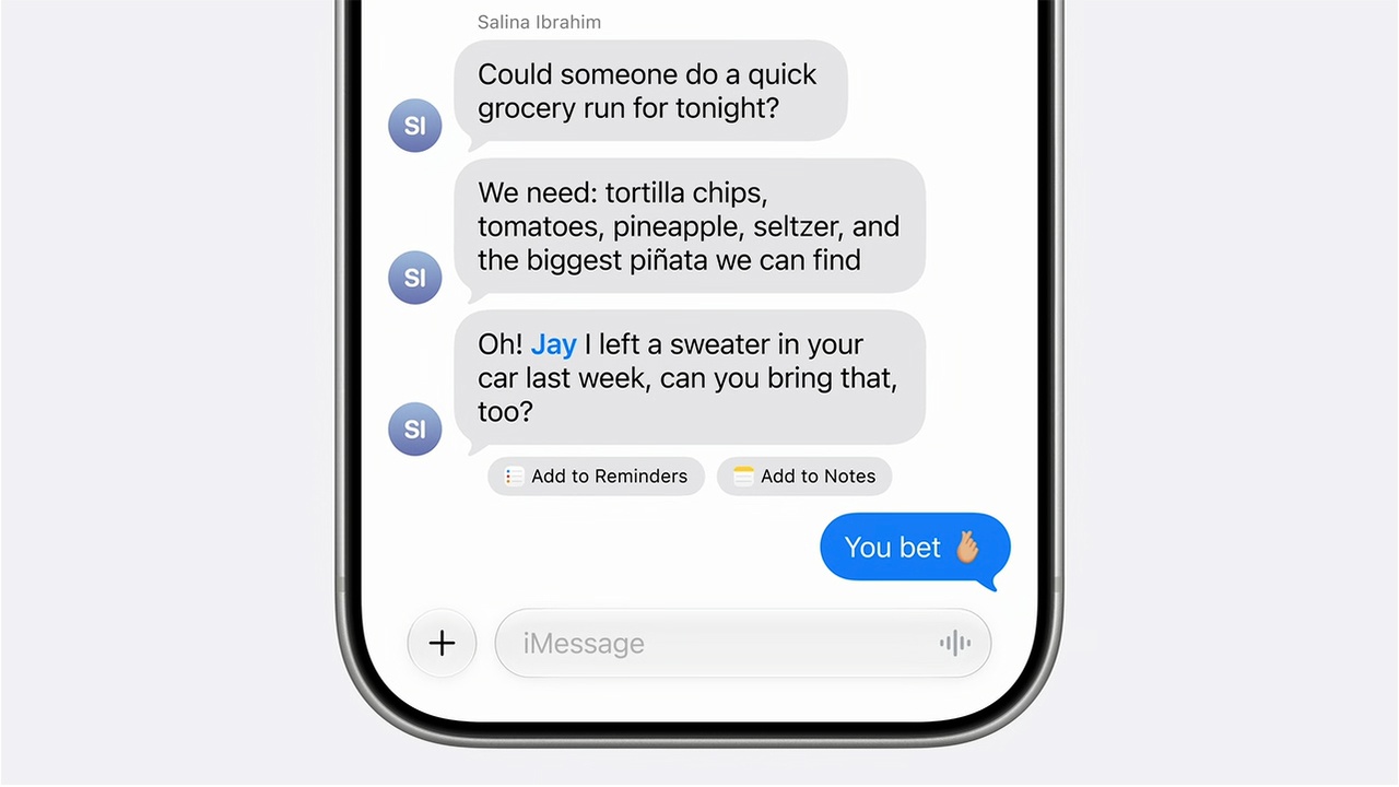 Mục sở thị tất tần tật về hệ điều hành iOS27 mới của Apple mới trình làng tại WWDC2026 - mucsothi.com.vn