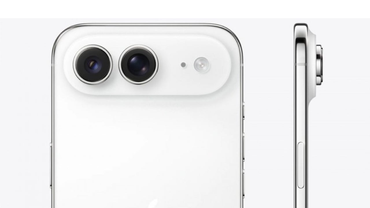 Lộ Diện iPhone Air 2 Nâng Cấp 2 Camera Sau Khủng, Siêu Phẩm 