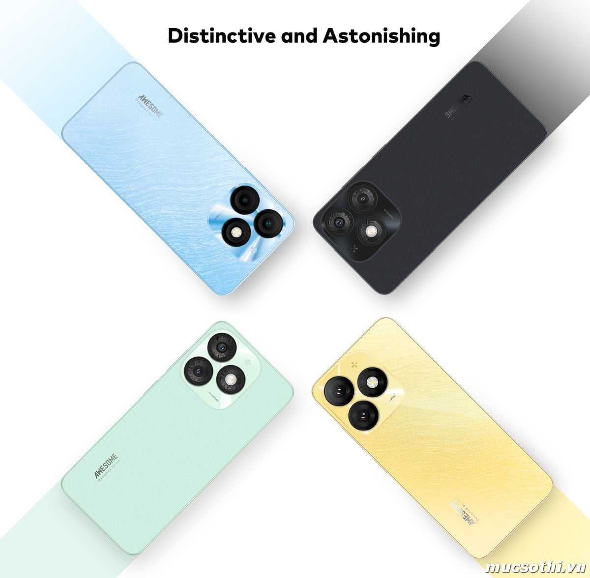 Mục sở thị giới thiệu smartphone itel A50 chính hãng Giá RẺ BÈO - 09175.09195