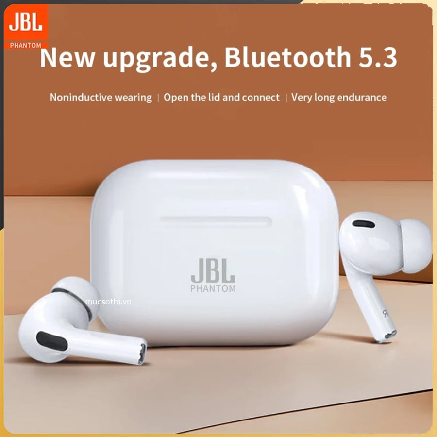 Mục sở thị giới thiệu tai nghe bluetooth phiên dịch pin trâu JBL Phantom có Deal Giá Tốt - Hốt ngay liên hệ 09873.09873