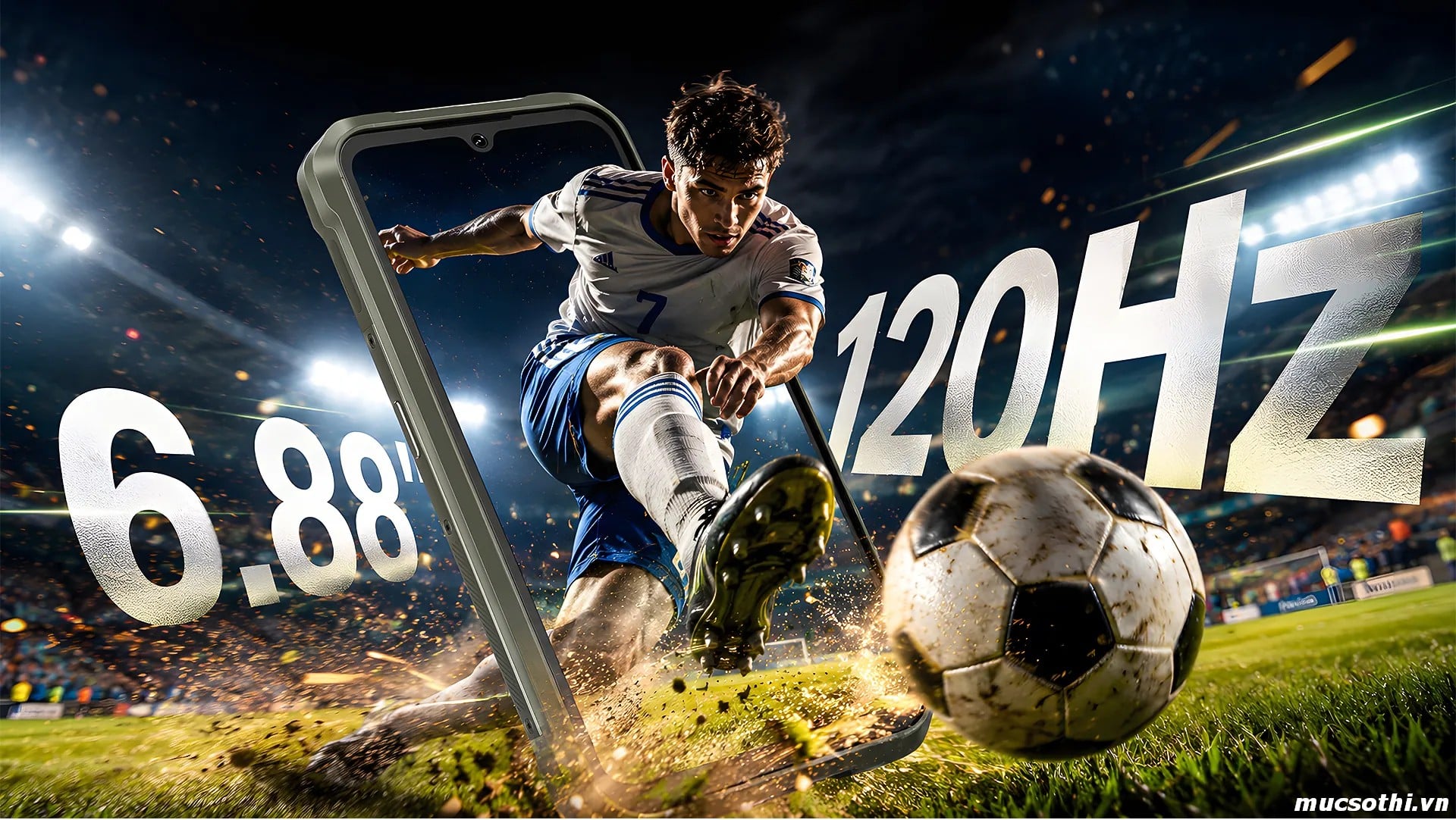 Mục sở thị giới thiệu smartphone siêu bền Cubot KingKong Dura pin khủng mỏng dánh chính hãng GIÁ TỐT - 09175.09195