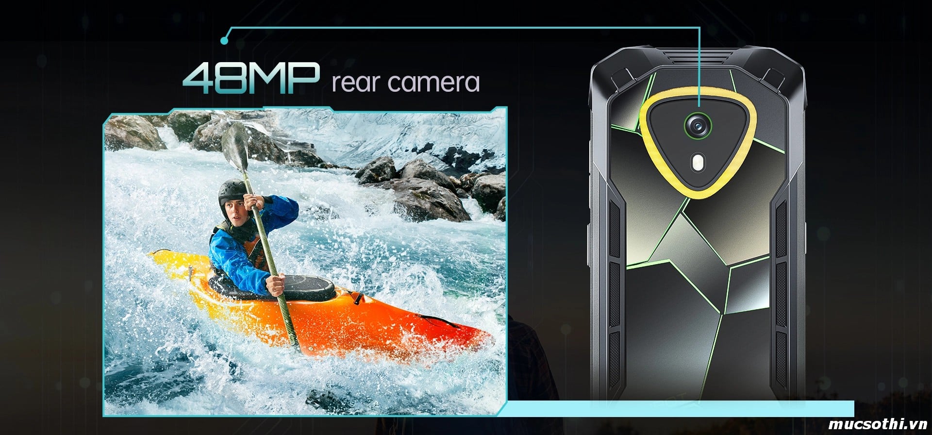 Smartphone Sờ To - Bán lẻ giá sỉ online giá tốt điện thoại Cubot KingKong Mini 4 chính hãng - 09175.09195