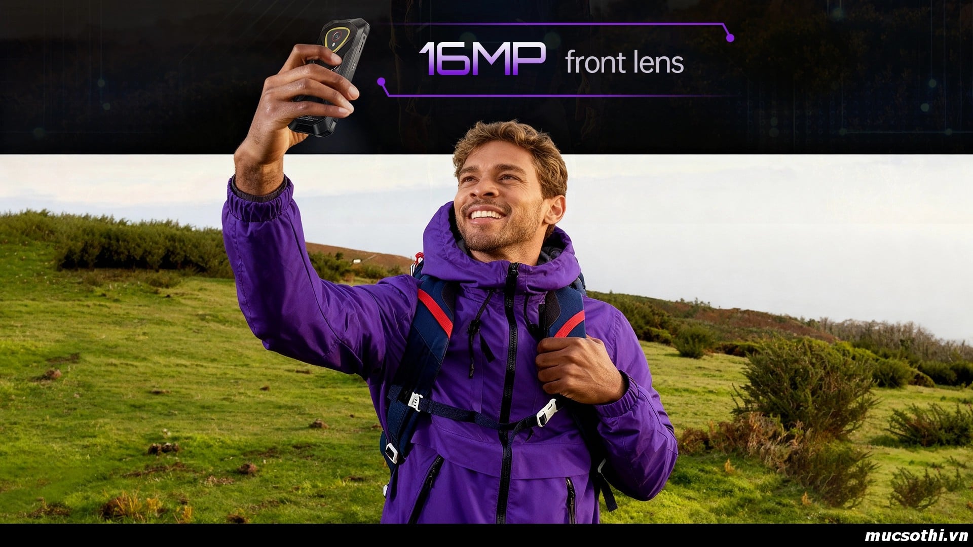 Smartphone Sờ To - Bán lẻ giá sỉ online giá tốt điện thoại Cubot KingKong Mini 4 chính hãng - 09175.09195