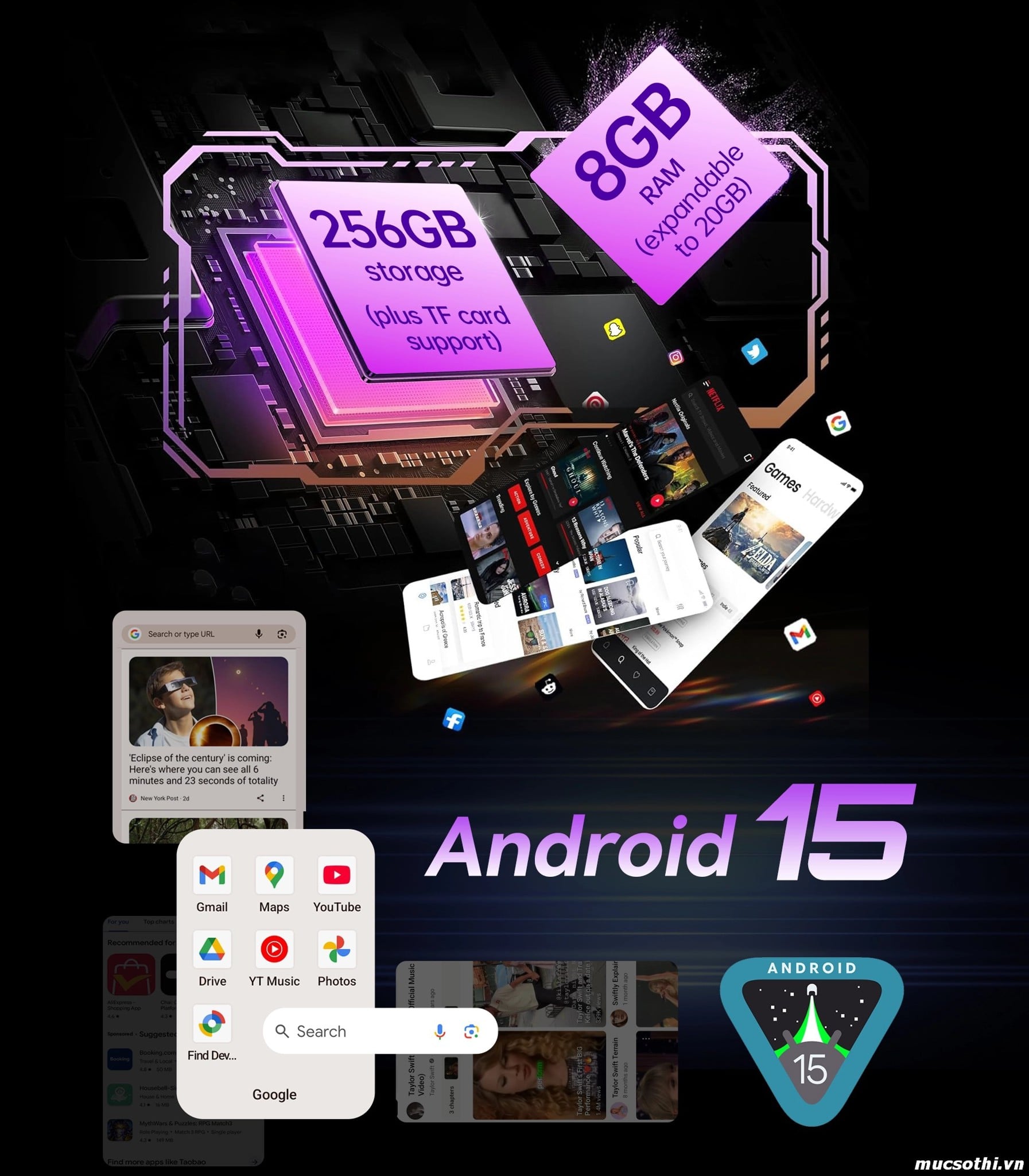 Smartphone Sờ To - Bán lẻ giá sỉ online giá tốt điện thoại Cubot KingKong Mini 4 chính hãng - 09175.09195