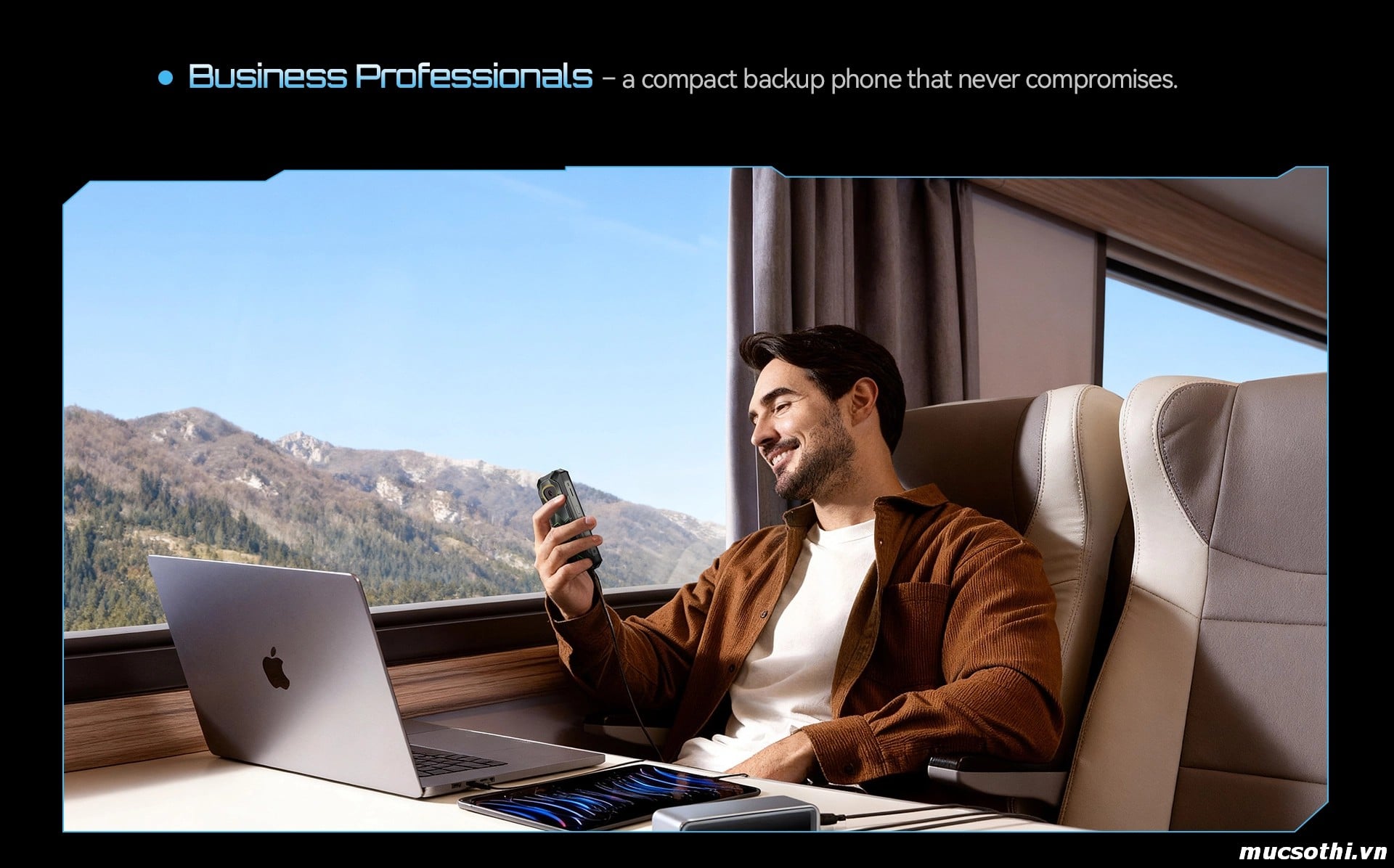 Smartphone Sờ To - Bán lẻ giá sỉ online giá tốt điện thoại Cubot KingKong Mini 4 chính hãng - 09175.09195