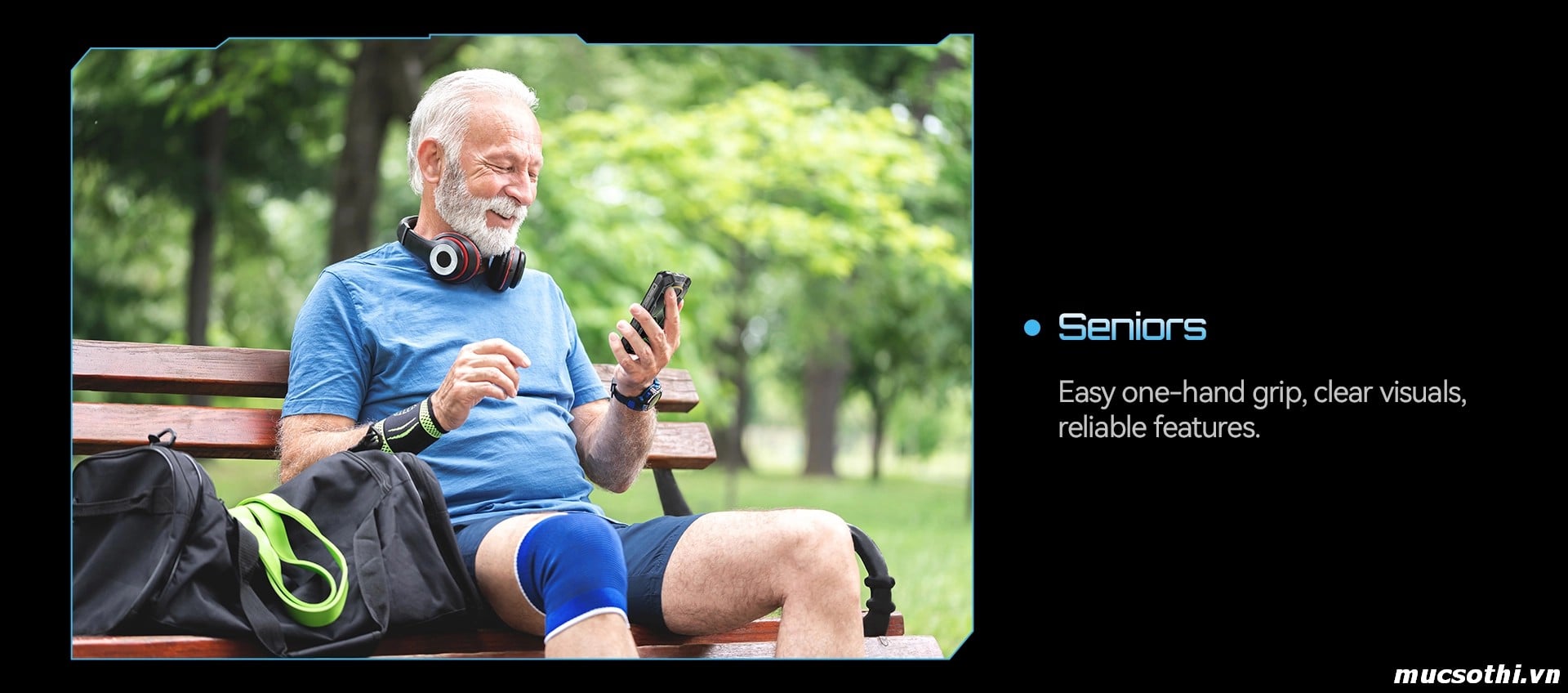 Smartphone Sờ To - Bán lẻ giá sỉ online giá tốt điện thoại Cubot KingKong Mini 4 chính hãng - 09175.09195