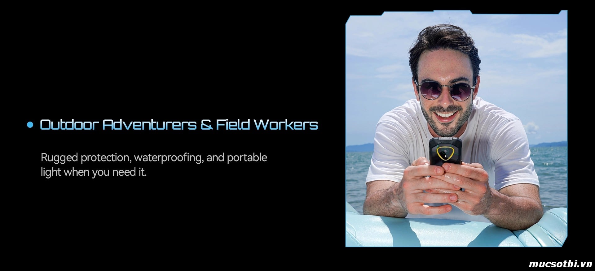 Smartphone Sờ To - Bán lẻ giá sỉ online giá tốt điện thoại Cubot KingKong Mini 4 chính hãng - 09175.09195