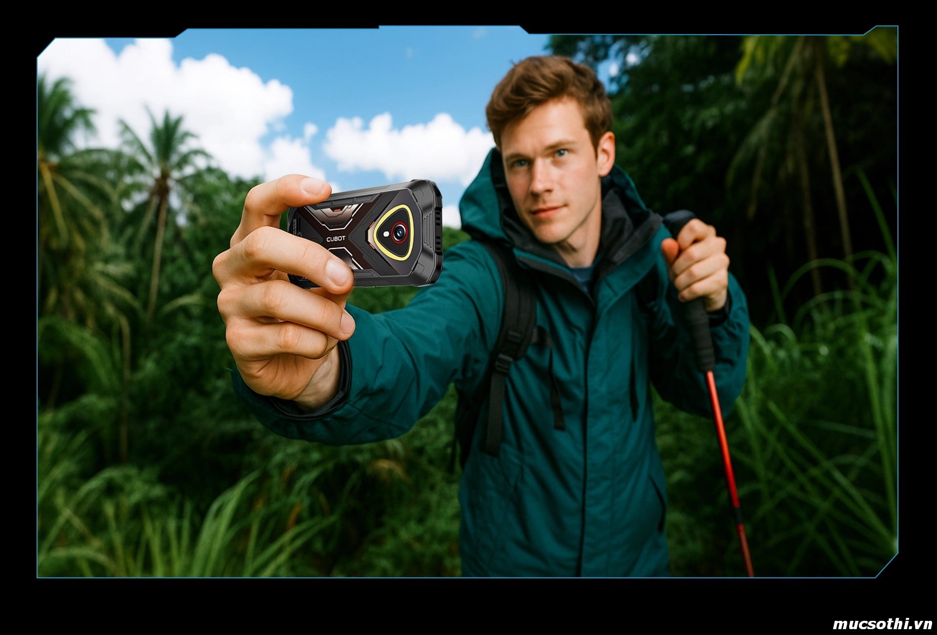 Smartphone Sờ To - Bán lẻ giá sỉ online giá tốt điện thoại Cubot KingKong Mini 4 chính hãng - 09175.09195