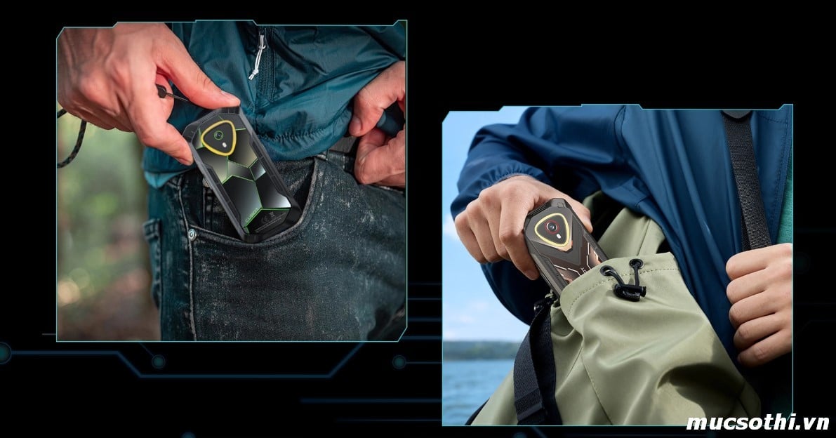 Smartphone Sờ To - Bán lẻ giá sỉ online giá tốt điện thoại Cubot KingKong Mini 4 chính hãng - 09175.09195