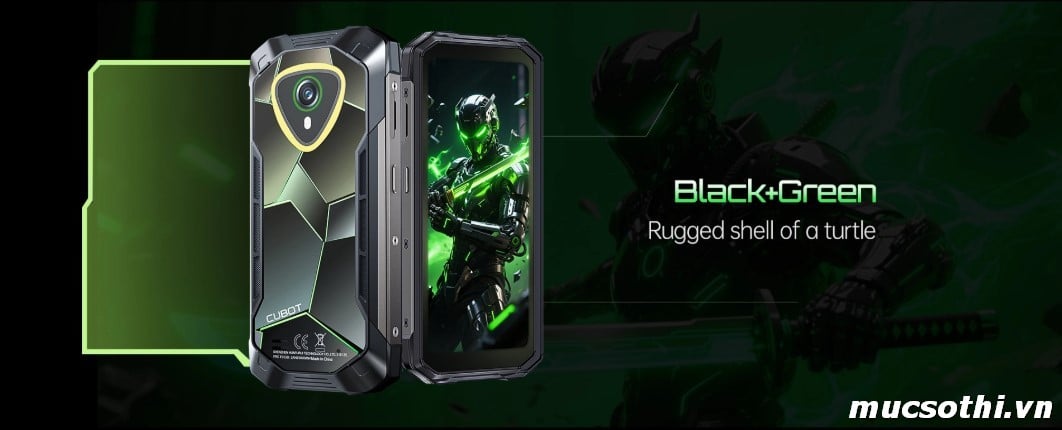 Smartphone Sờ To - Bán lẻ giá sỉ online giá tốt điện thoại Cubot KingKong Mini 4 chính hãng - 09175.09195