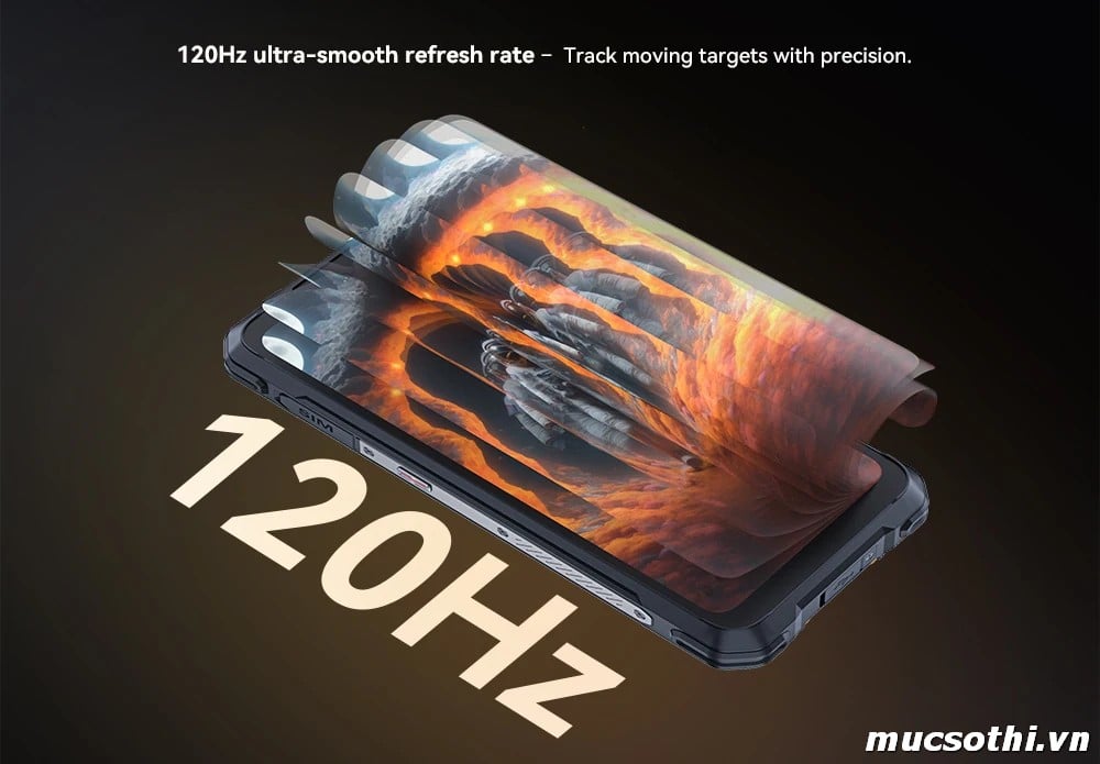 Mục sở thị Cubot KingKong Power 5 chính hãng đang được bán Giá Tốt + Khuyến mãi hấp dẫn tại Siêu Bền Pin Khủng - 09175.09195