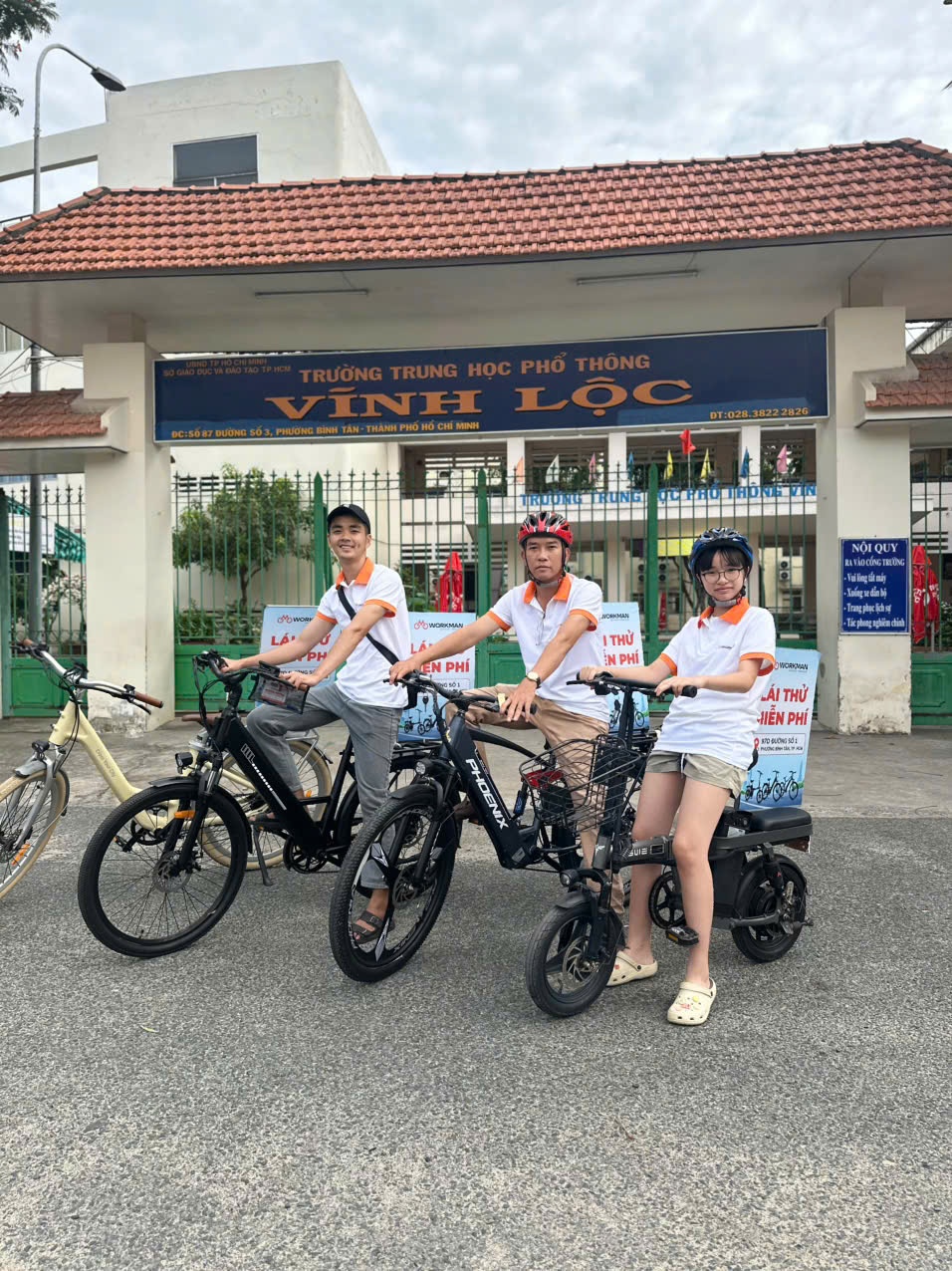 Khi di chuyển xanh không chỉ là xu hướng mà là tình yêu thương - Đã đến lúc sống chậm lại và chọn khác đi - mucsothi.com.vn