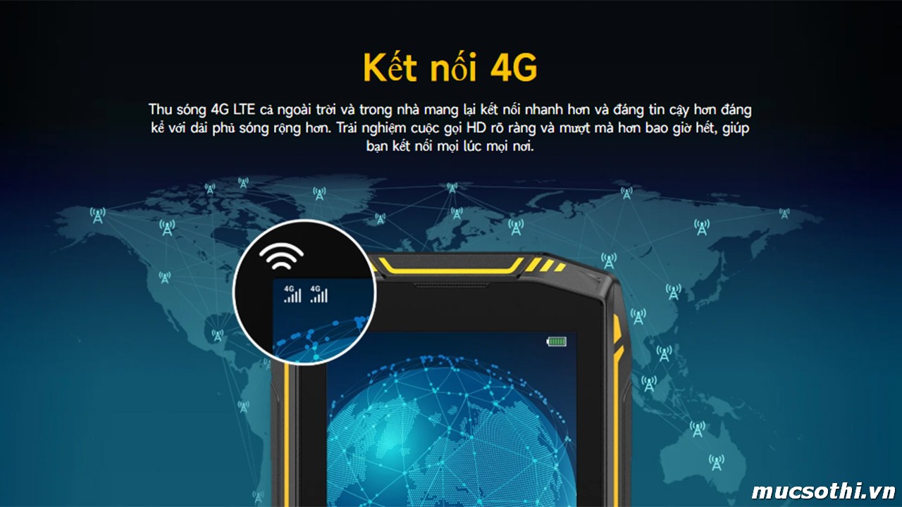 Mục sở thị điện thoại Armor Mini 5 chính hãng Ulefone đang được bán Giá Tốt + Khuyến mãi hấp dẫn tại Siêu Bền Pin Khủng - 09175.09195
