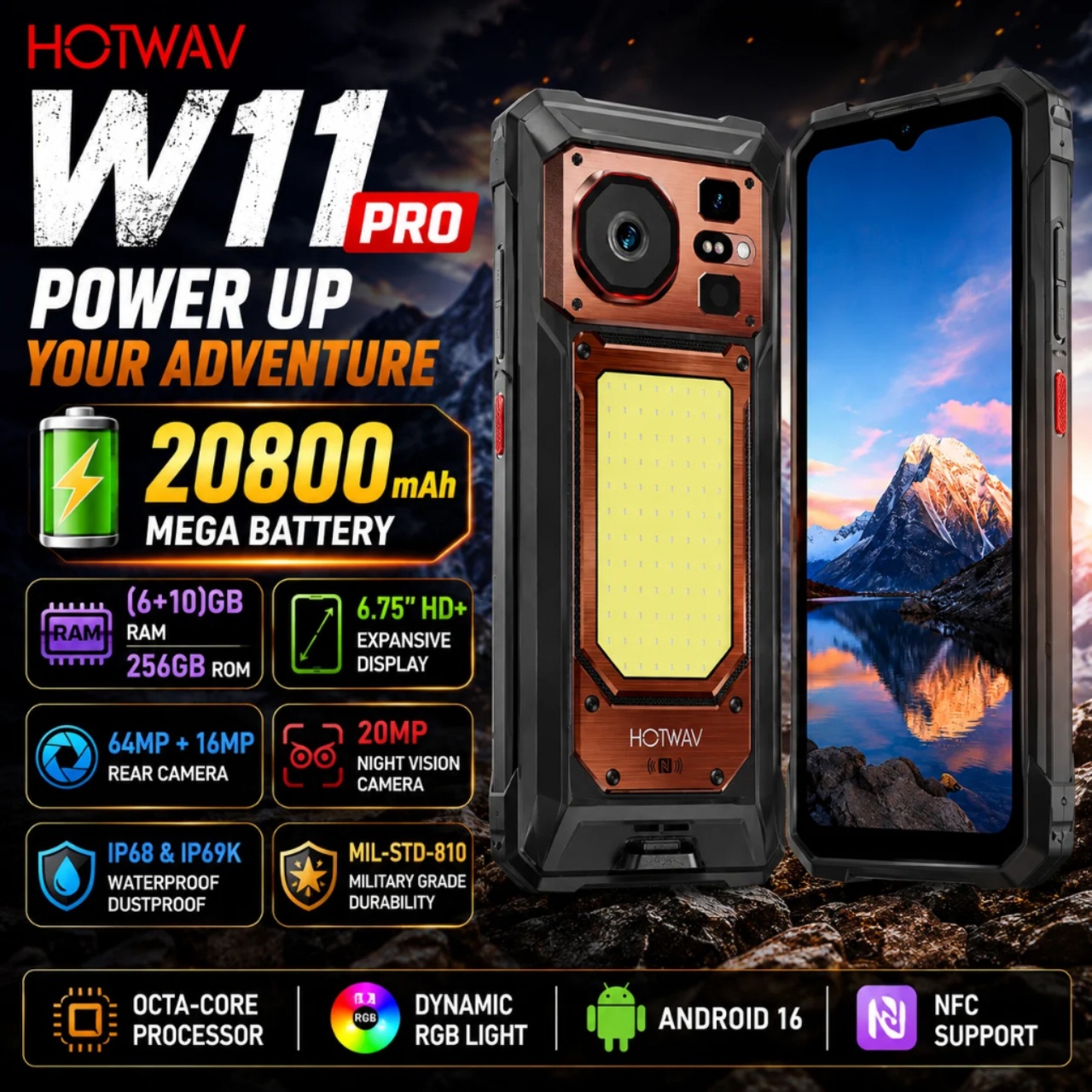 Với ngân sách trên 5 triệu TÂM NÀY là phải MUA smartphone siêu bền pin HƠN 10.000mAh dùng mới là chân ái - mucsothi.com.vn