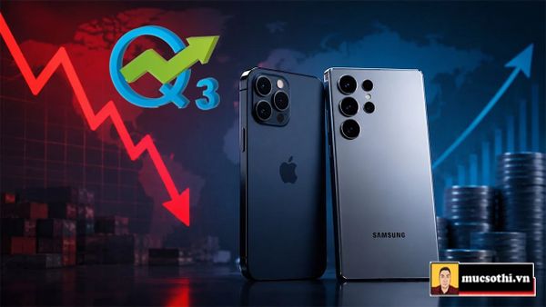 Các thương hiệu điện thoại Trung Quốc đồng loạt bị Samsung và Apple đánh bại thảm hại trên thị trường đi động trong quý 3 - mucsothi.com.vn